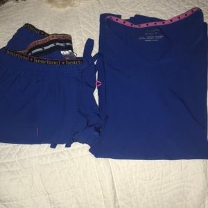 HeartSoul Scrubs Set